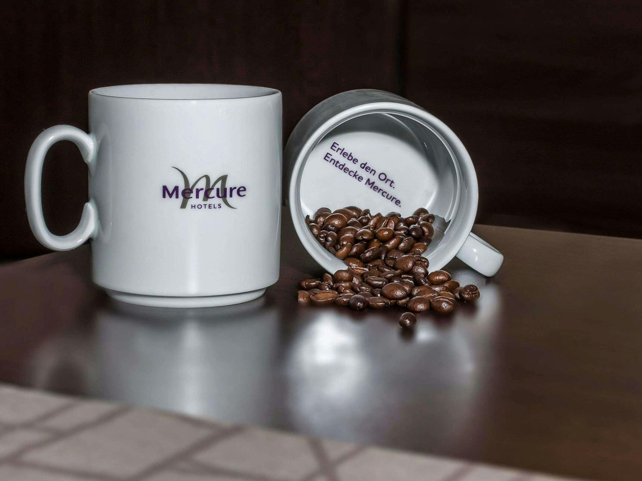 Hotel Mercure Hotel Frankfurt City Messe photo 3