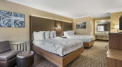 Best Western Airpark Hotel