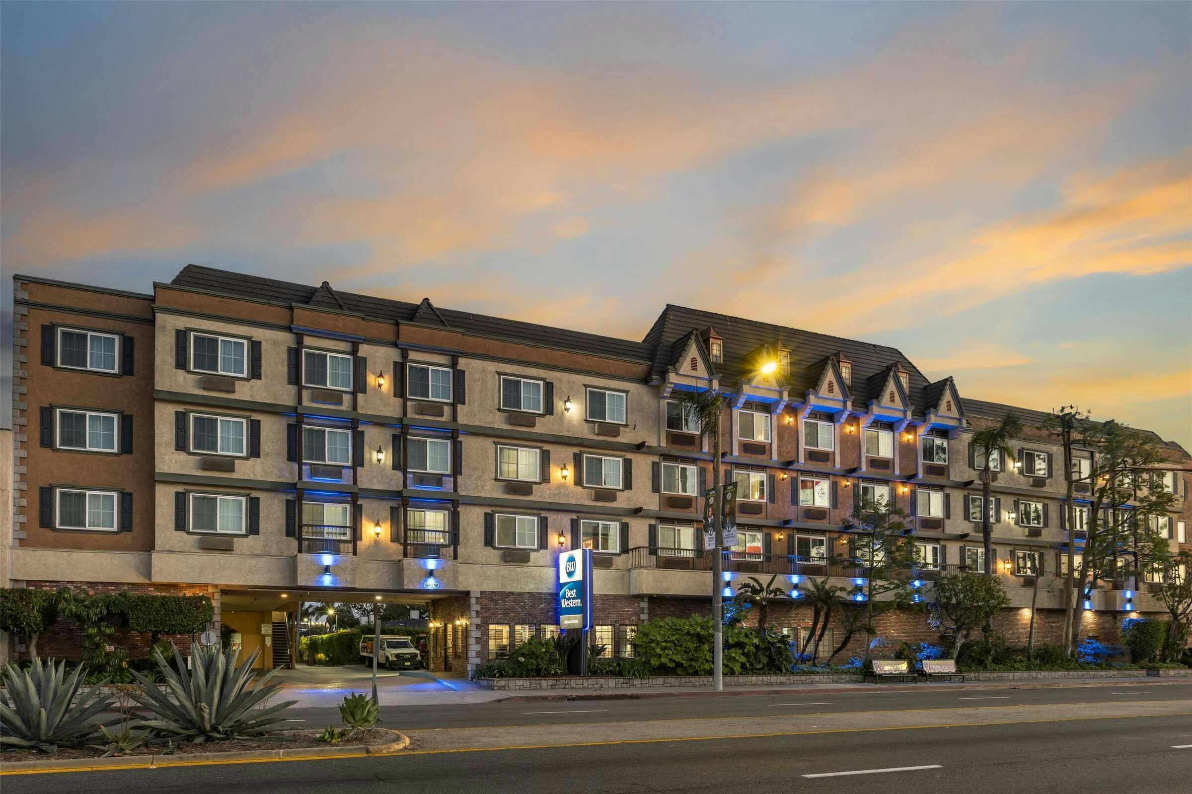 Hotel Best Western Airpark Hotel photo 1