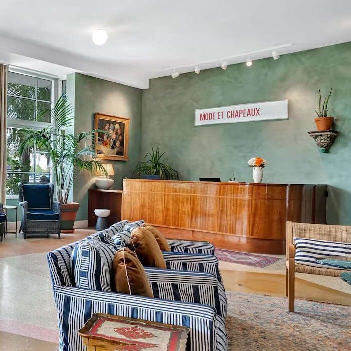 Hotel Hotel Trouvail Miami Beach photo 2