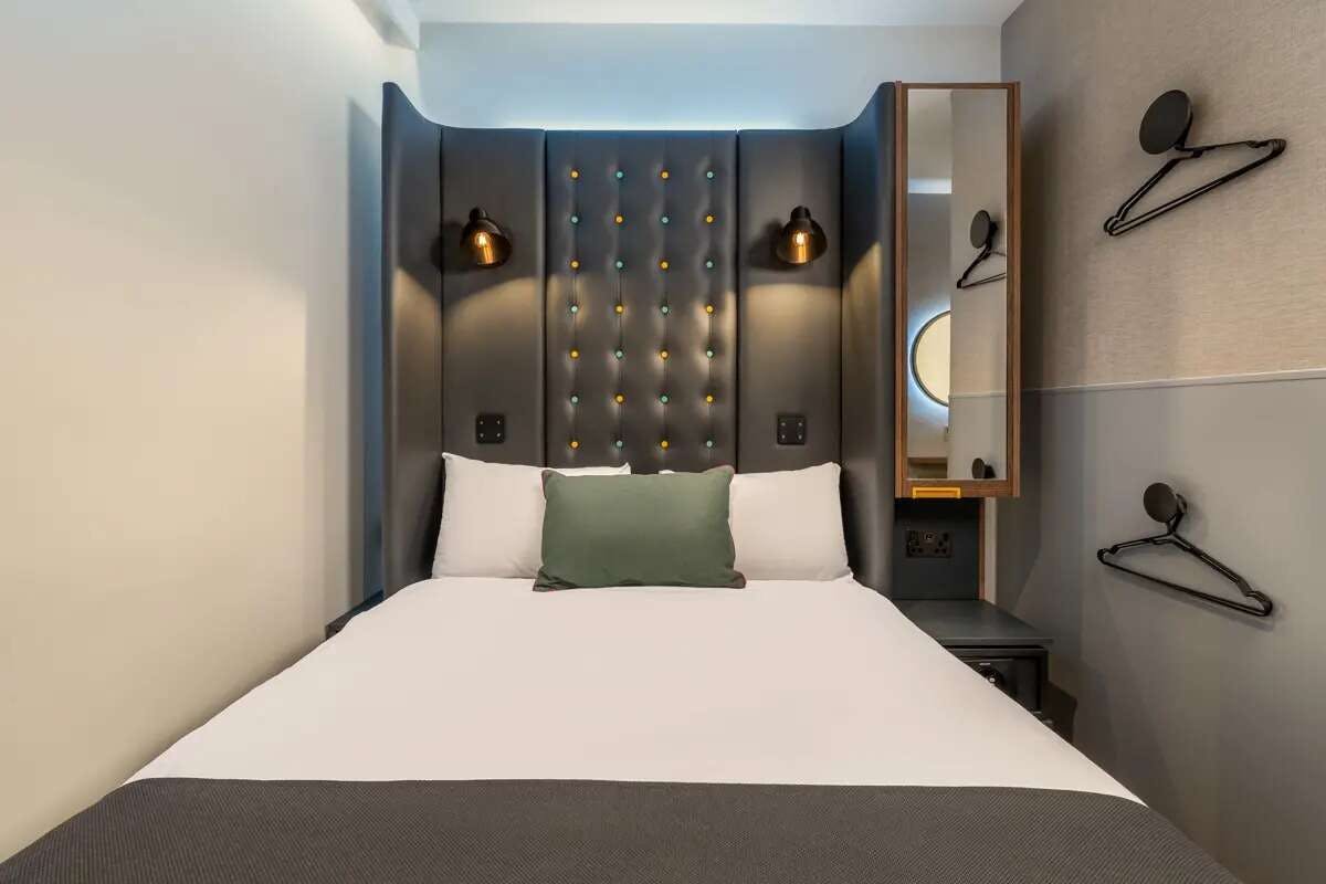 Hotel Point A Hotel London Shoreditch photo 5