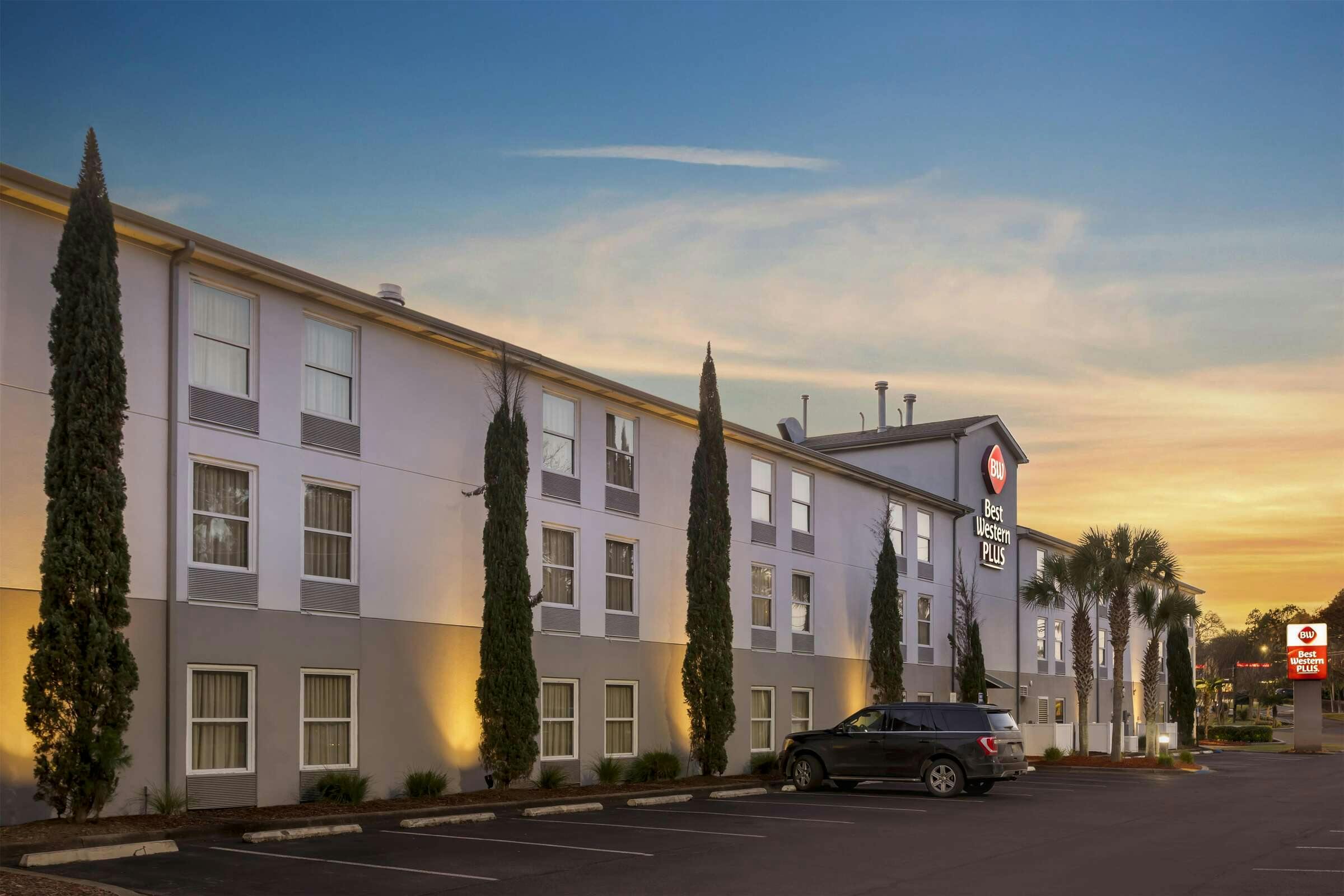 Hotel Best Western Plus Tallahassee North Hotel photo 3