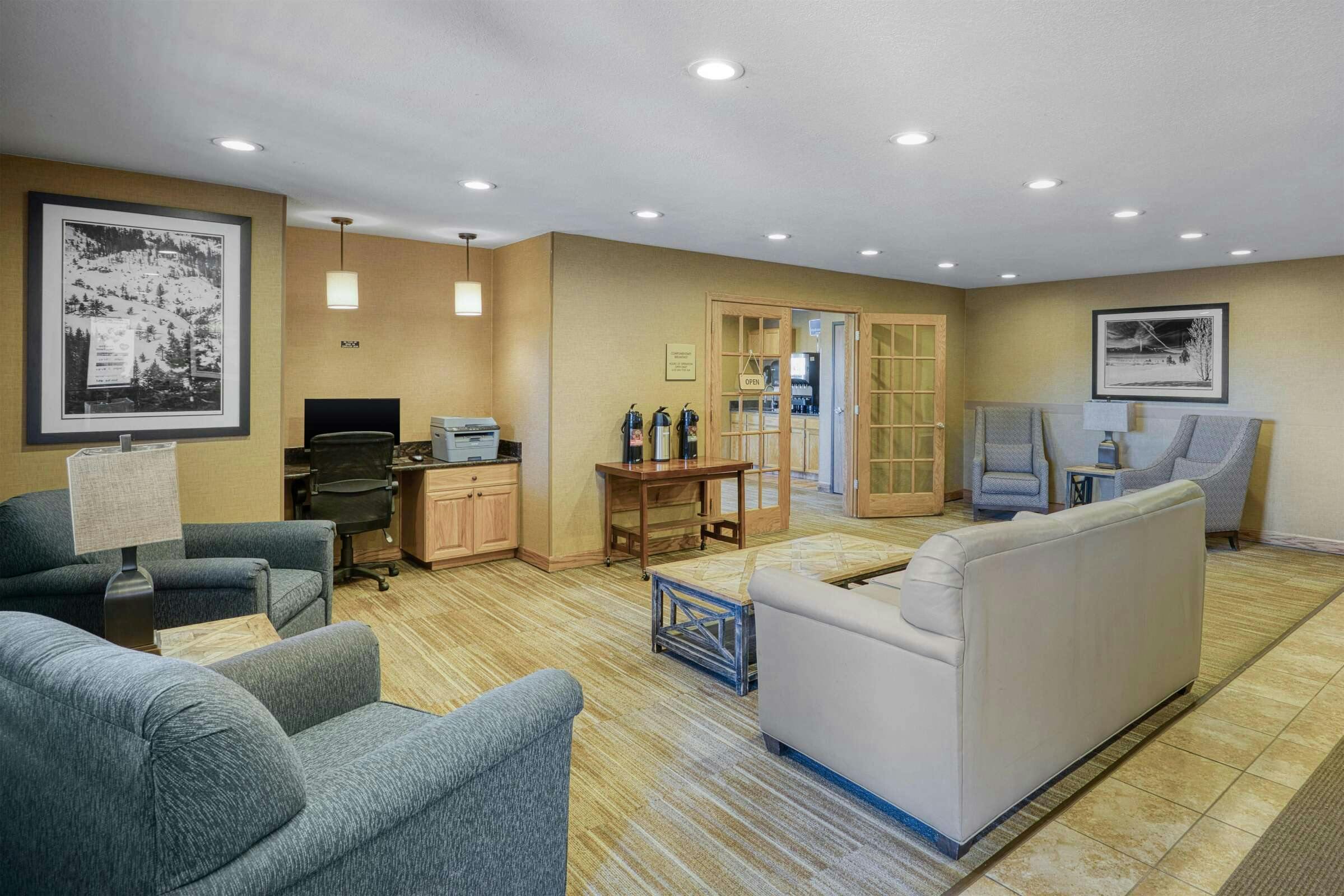 Hotel Best Western Blackfoot Inn photo 1