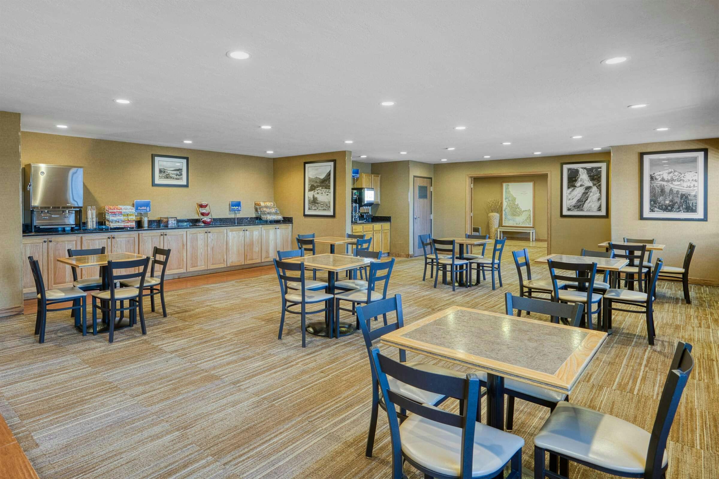 Hotel Best Western Blackfoot Inn photo 3