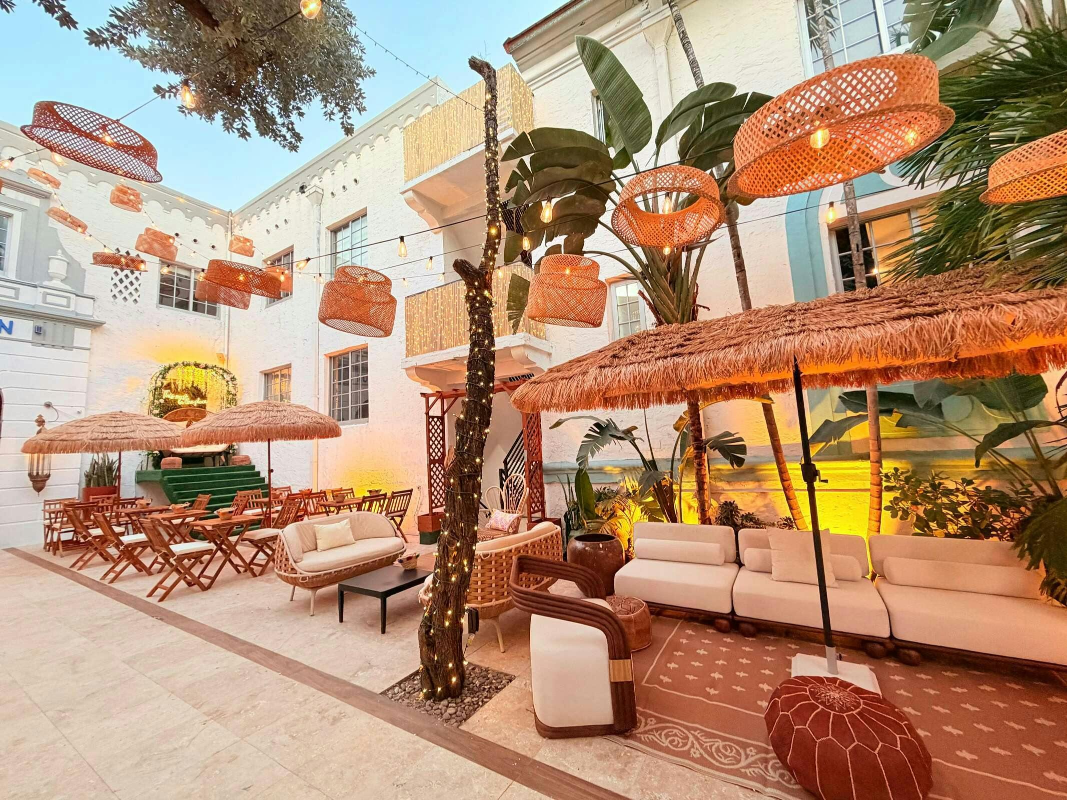 Harrison On The Beach Hotel