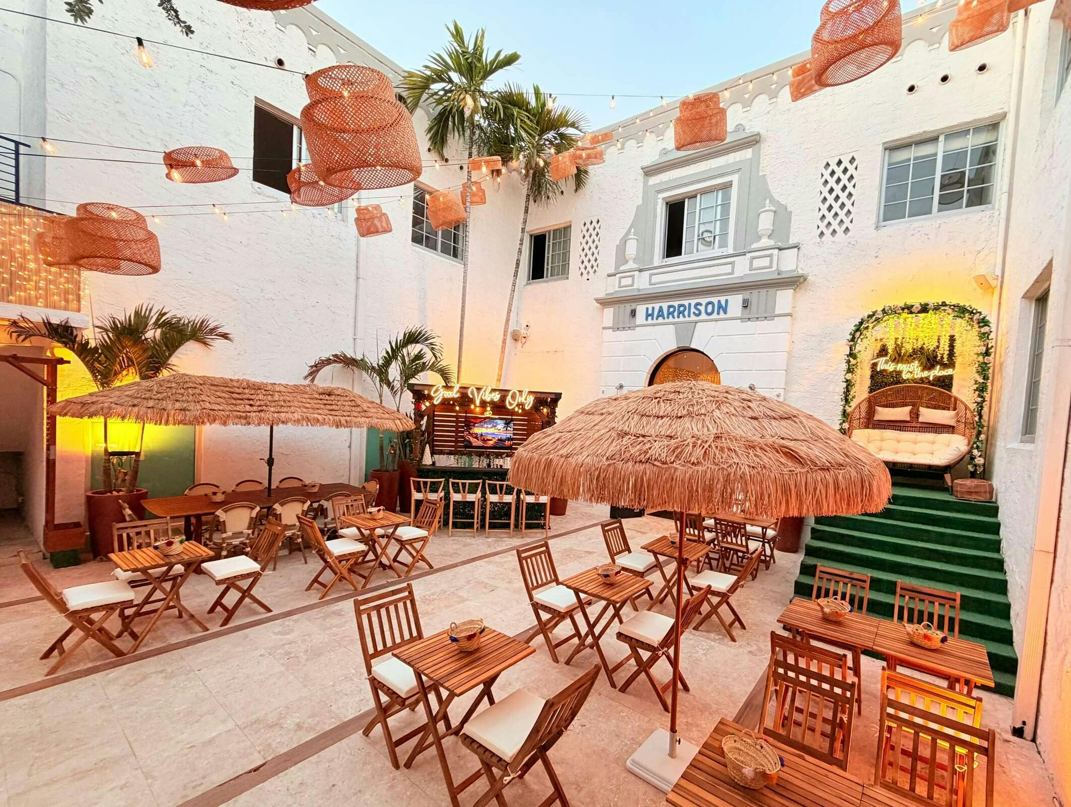 Hotel Harrison by RENZI on the beach photo 4