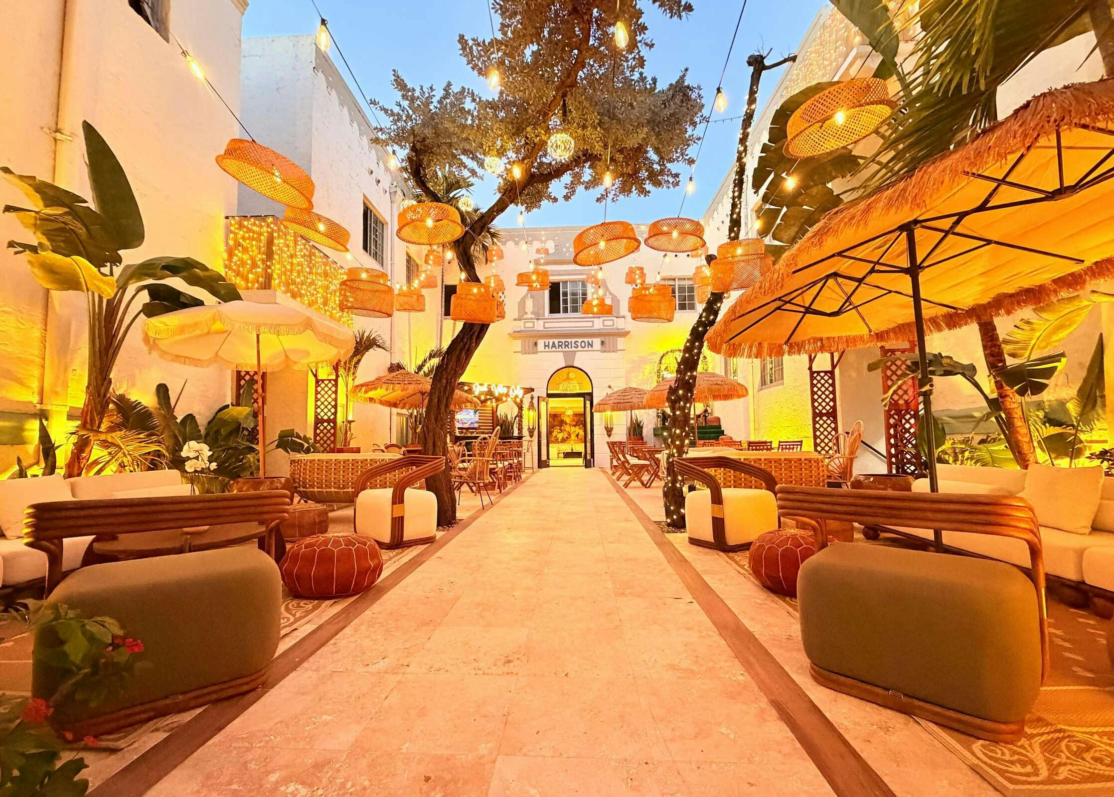 Hotel Harrison by RENZI on the beach photo 1