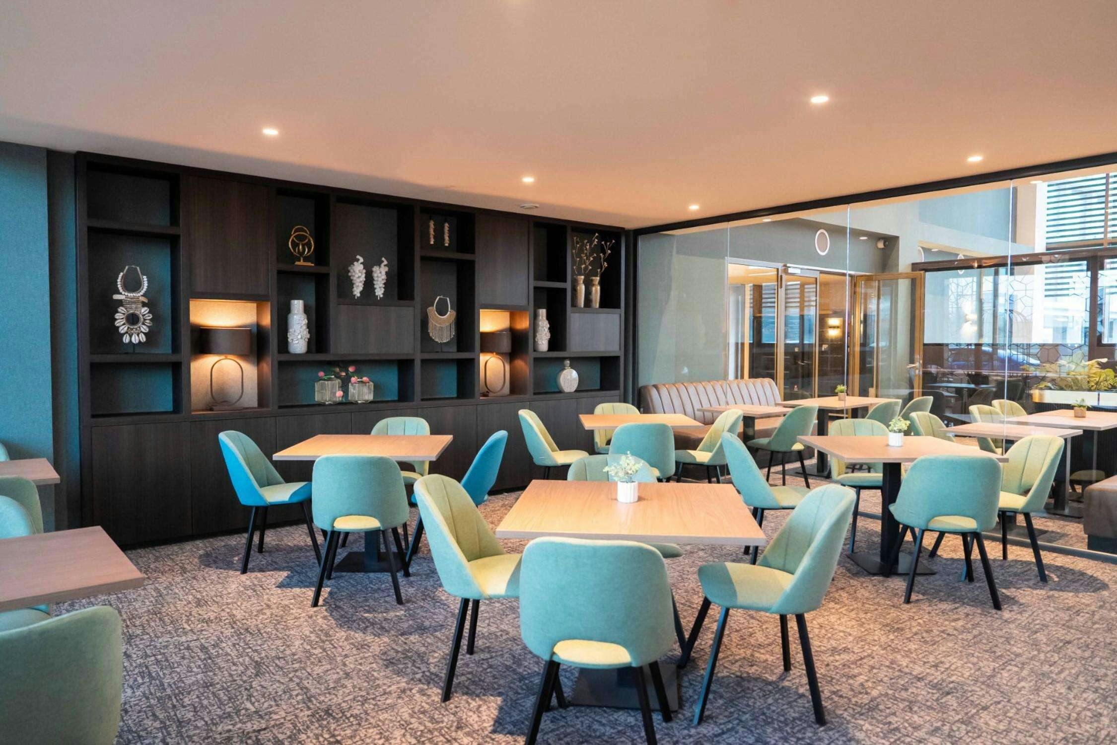 Hotel Ozo Hotels de President Amsterdam Airport photo 1