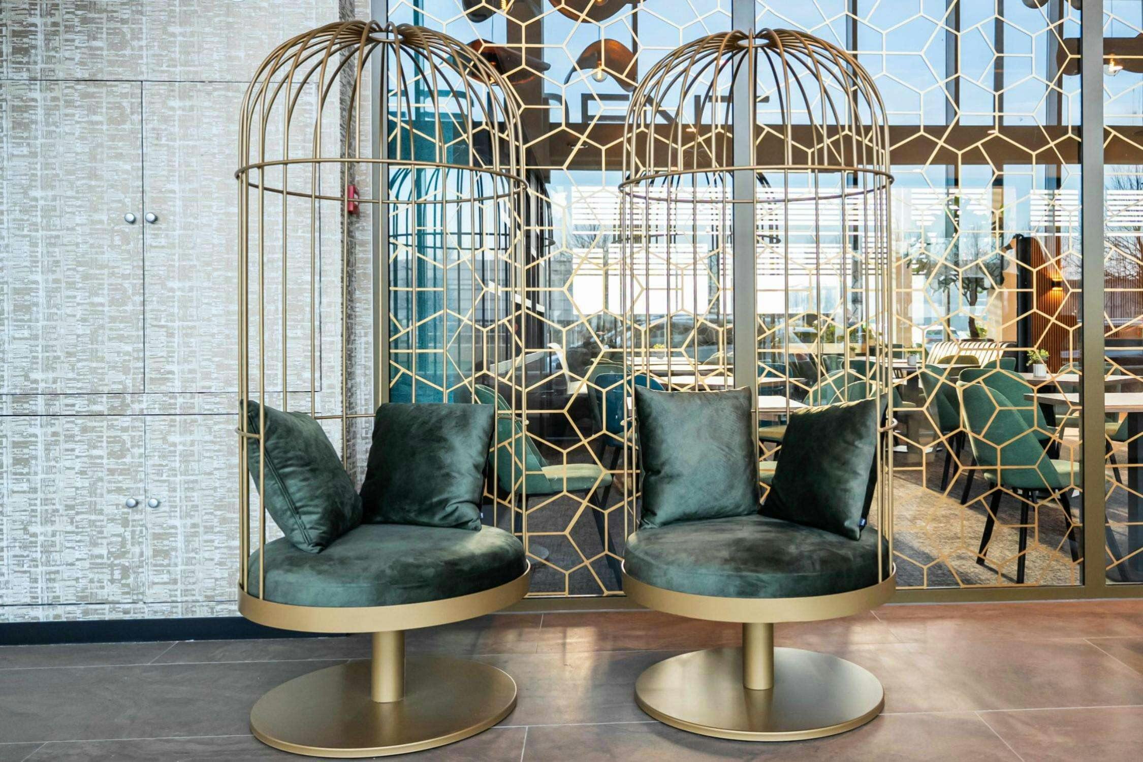 Hotel Ozo Hotels de President Amsterdam Airport photo 1