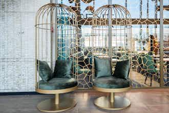 Hotel Ozo Hotels de President Amsterdam Airport photo 2