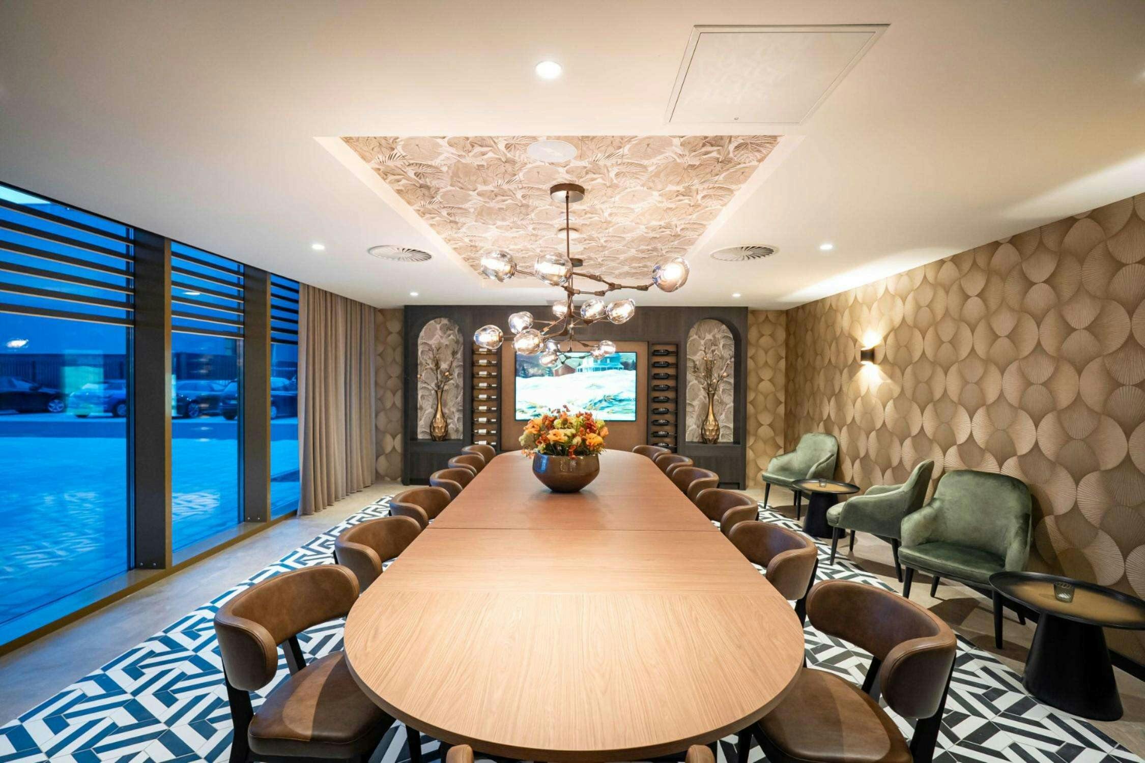 Hotel Ozo Hotels de President Amsterdam Airport photo 2