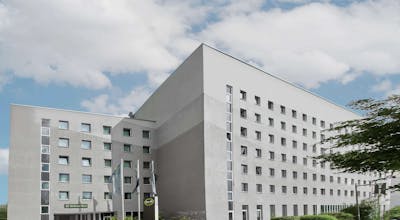B&B HOTEL Frankfurt-Messe