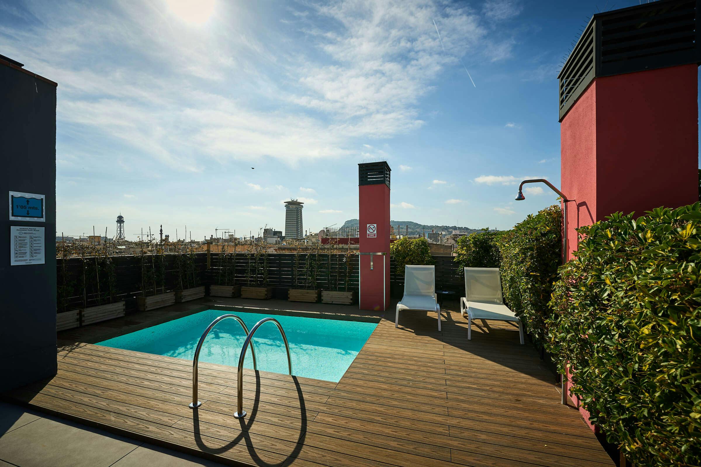 Hotel Catalonia Avinyo photo 1