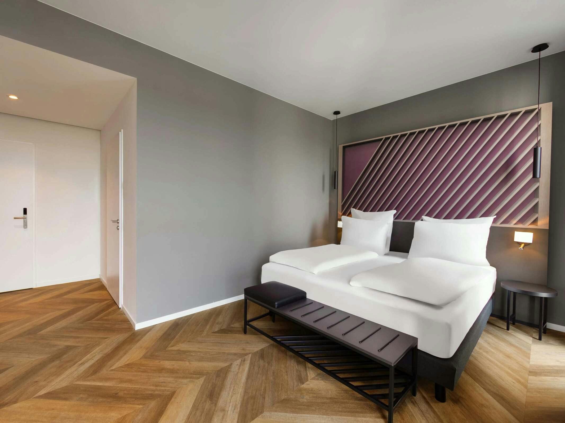 Hotel B&B HOTEL Berlin Airport-Nord photo 3