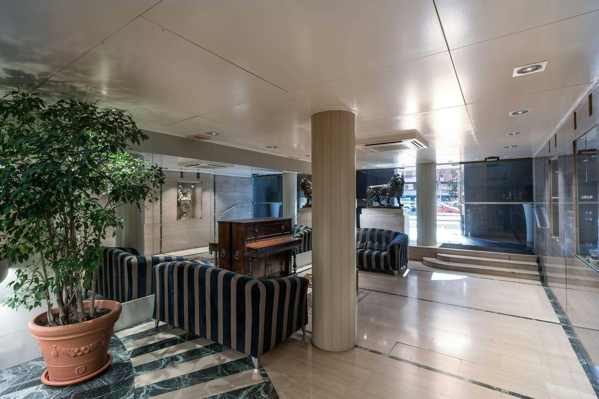 Hotel Catalonia Roma photo 5