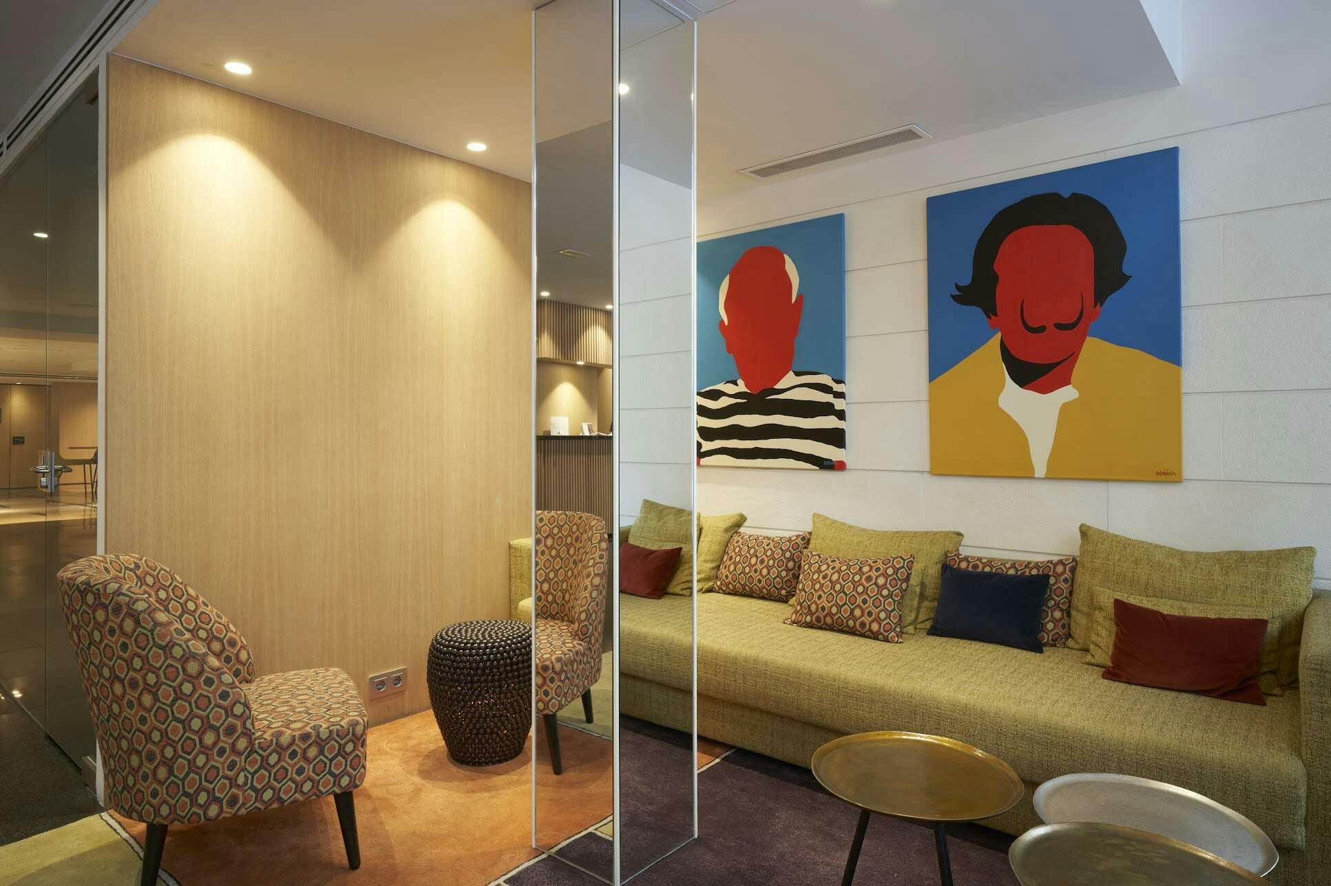 Hotel Catalonia Diagonal Centro photo 5