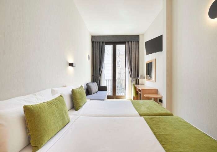 Hotel Hotel Flor Parks photo 4