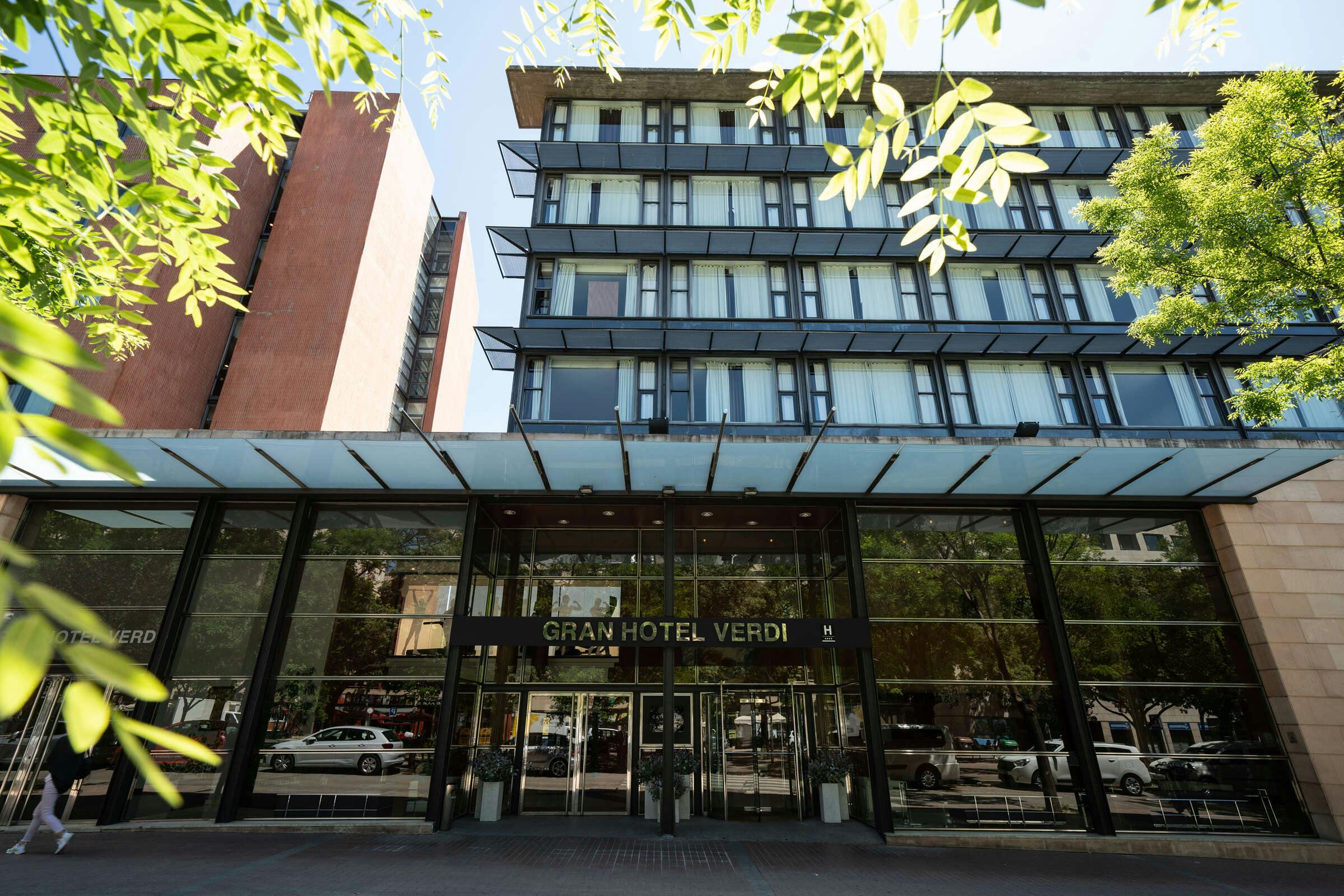 Hotel Catalonia Gran Hotel Verdi photo 1