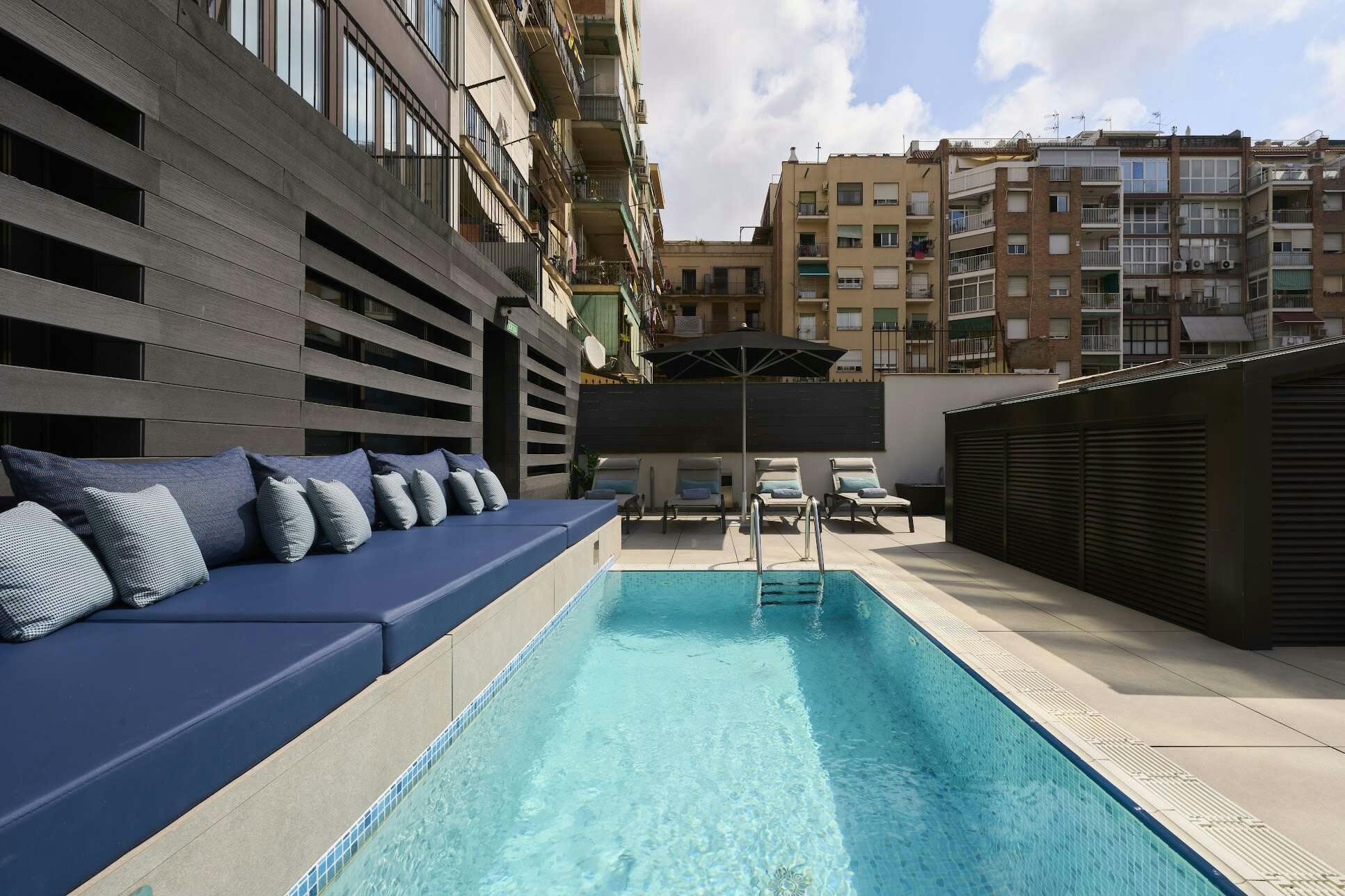 Hotel Catalonia Gran Vía BCN photo 2