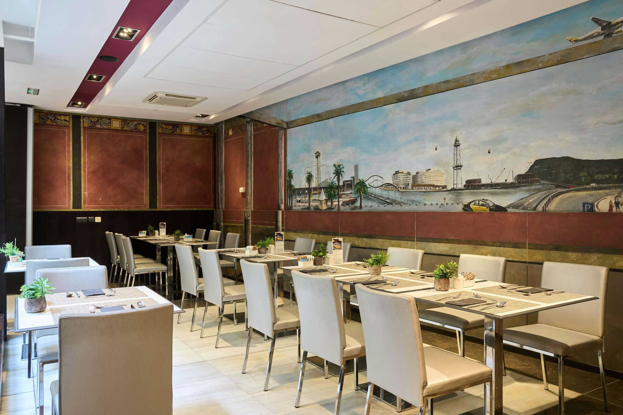 Hotel Catalonia Port photo 3