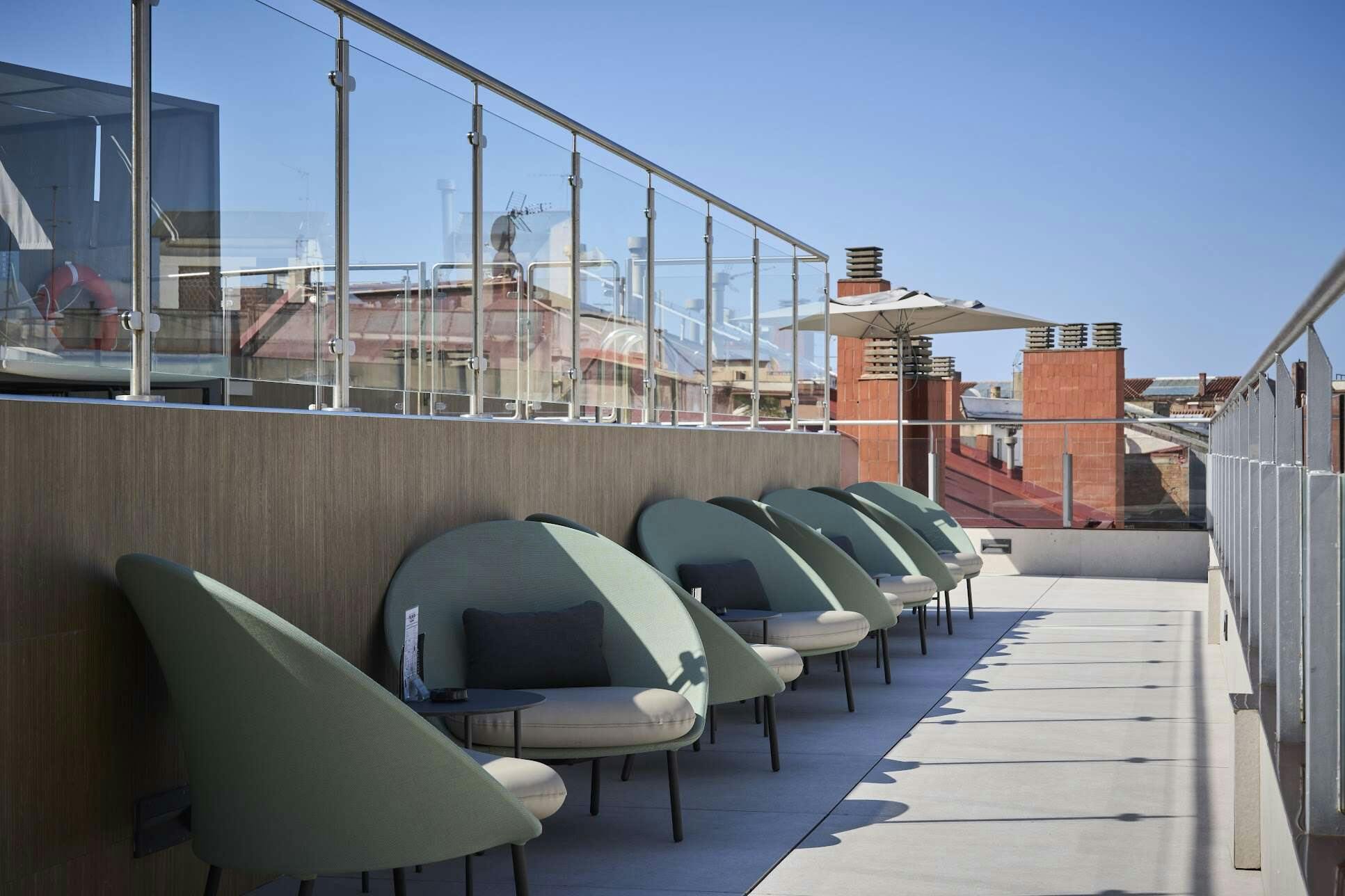 Hotel Catalonia Barcelona 505 photo 1