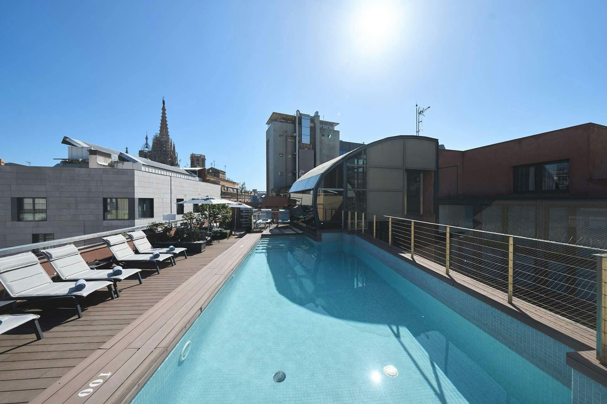 Hotel Catalonia Catedral photo 1