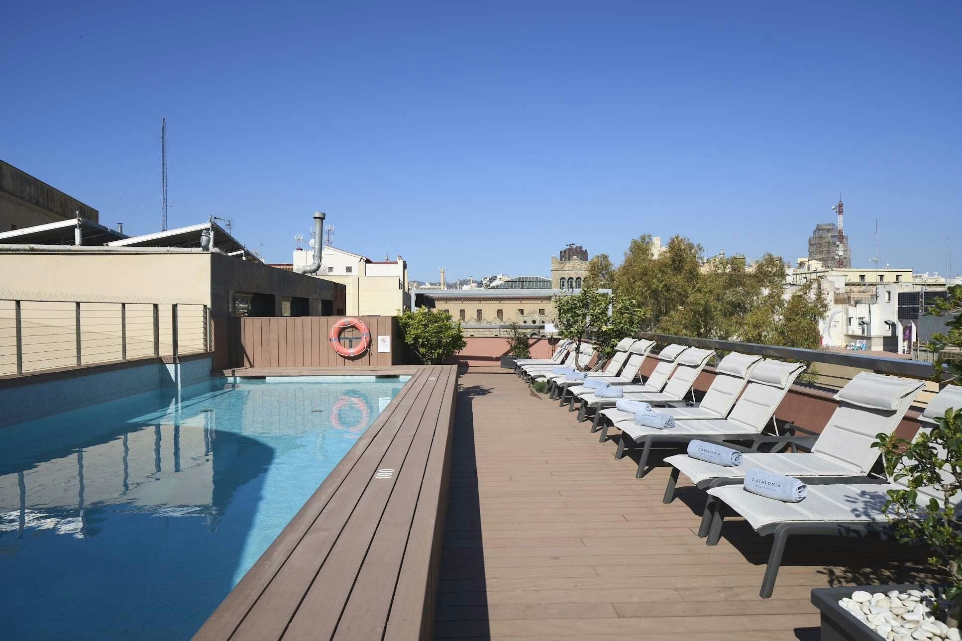 Hotel Catalonia Catedral photo 3