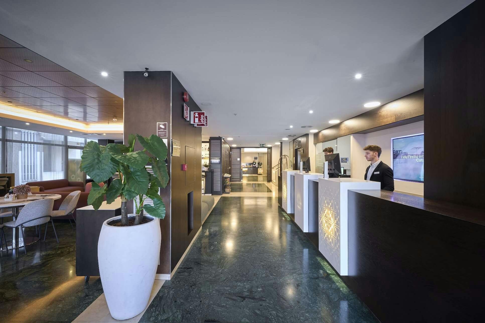 Hotel Catalonia Rigoletto photo 1