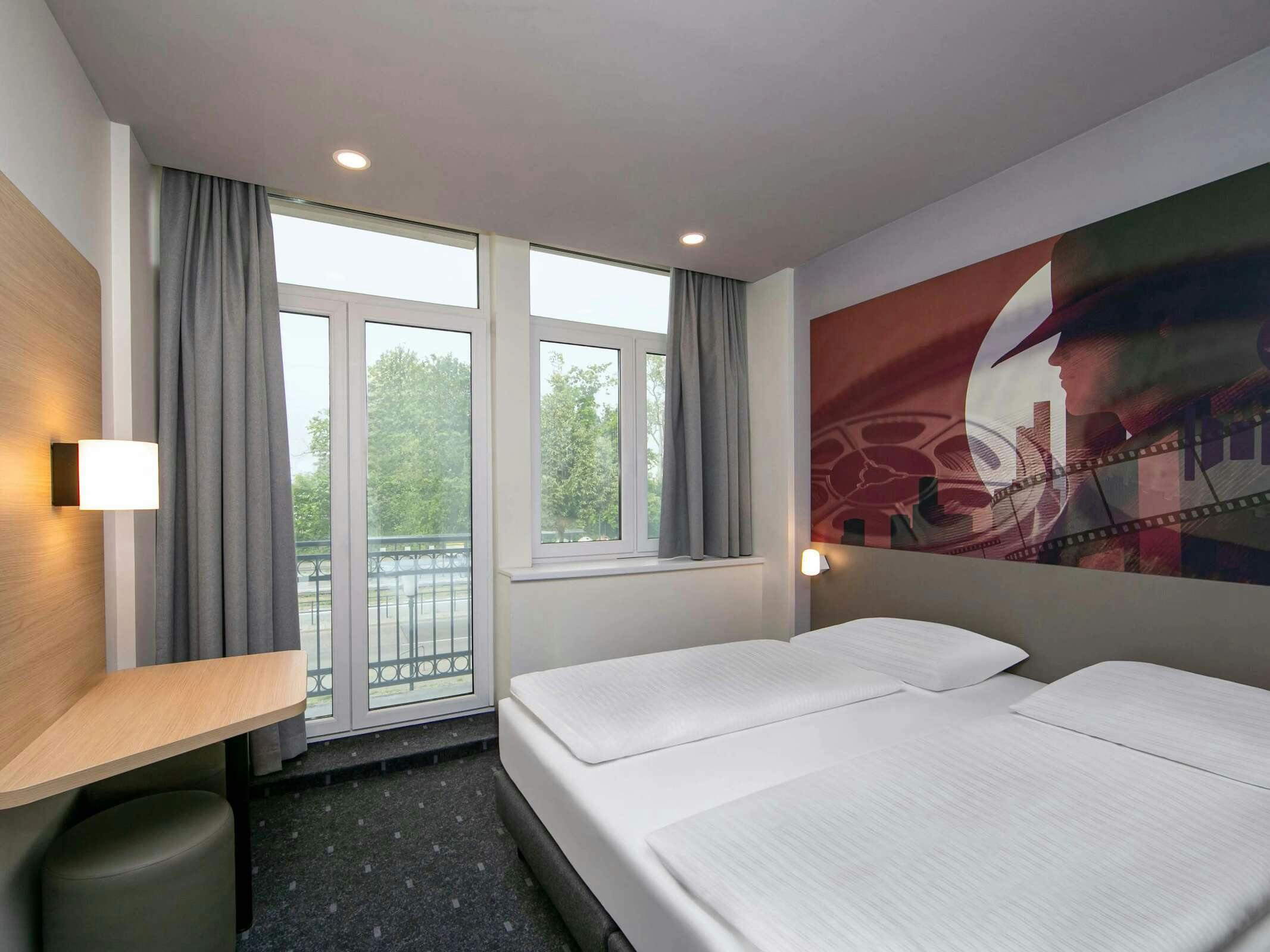 Hotel B&B HOTEL Berlin-Adlershof photo 3