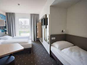 Hotel B&B Hotel Cologne- City photo 5