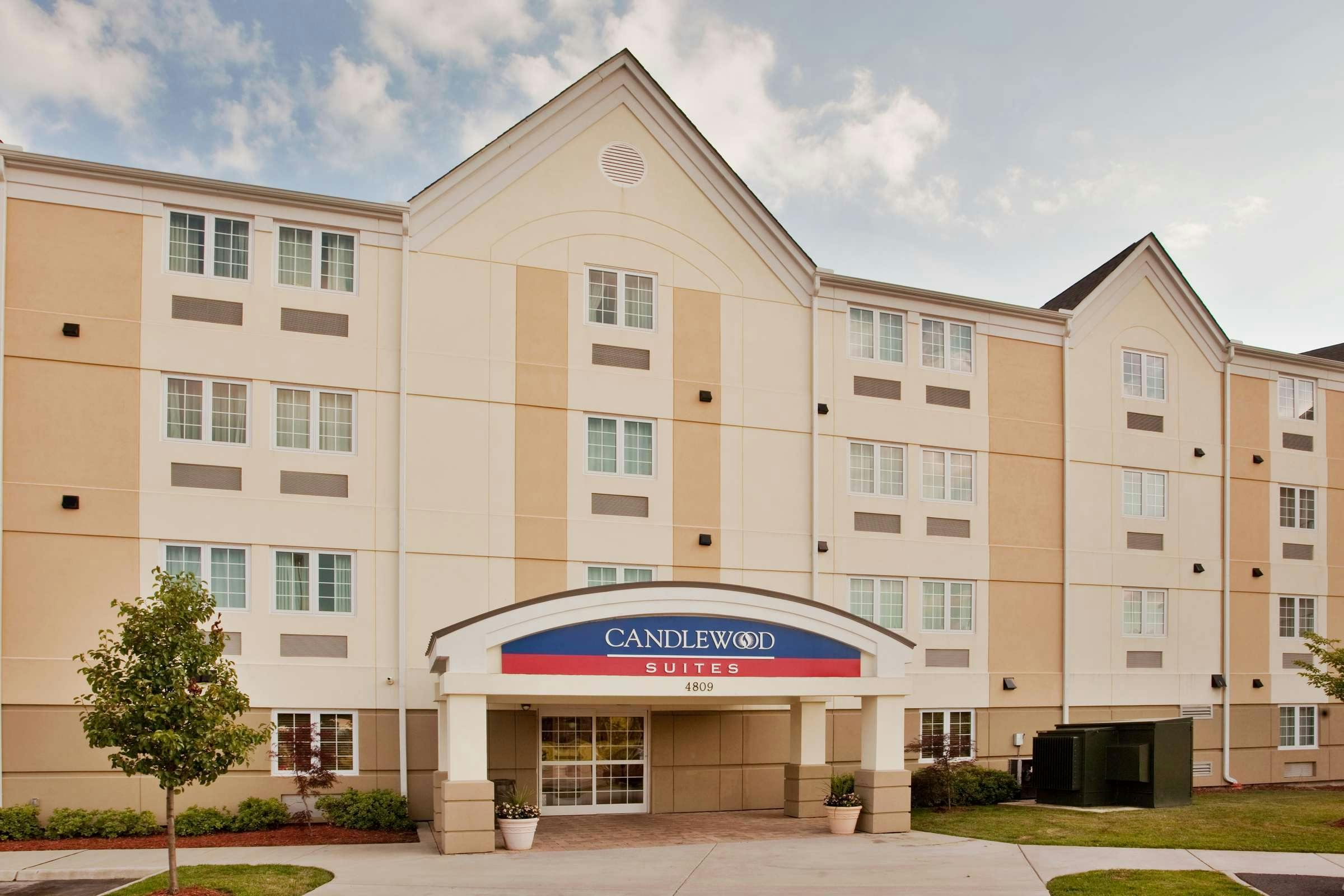 Candlewood Suites Chesapeake/Suffolk