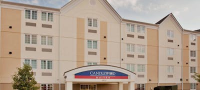 Candlewood Suites Chesapeake/Suffolk