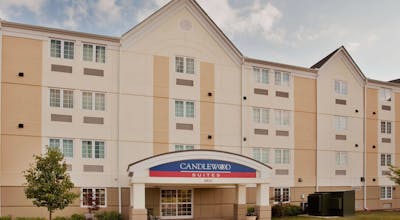 Candlewood Suites Chesapeake/Suffolk