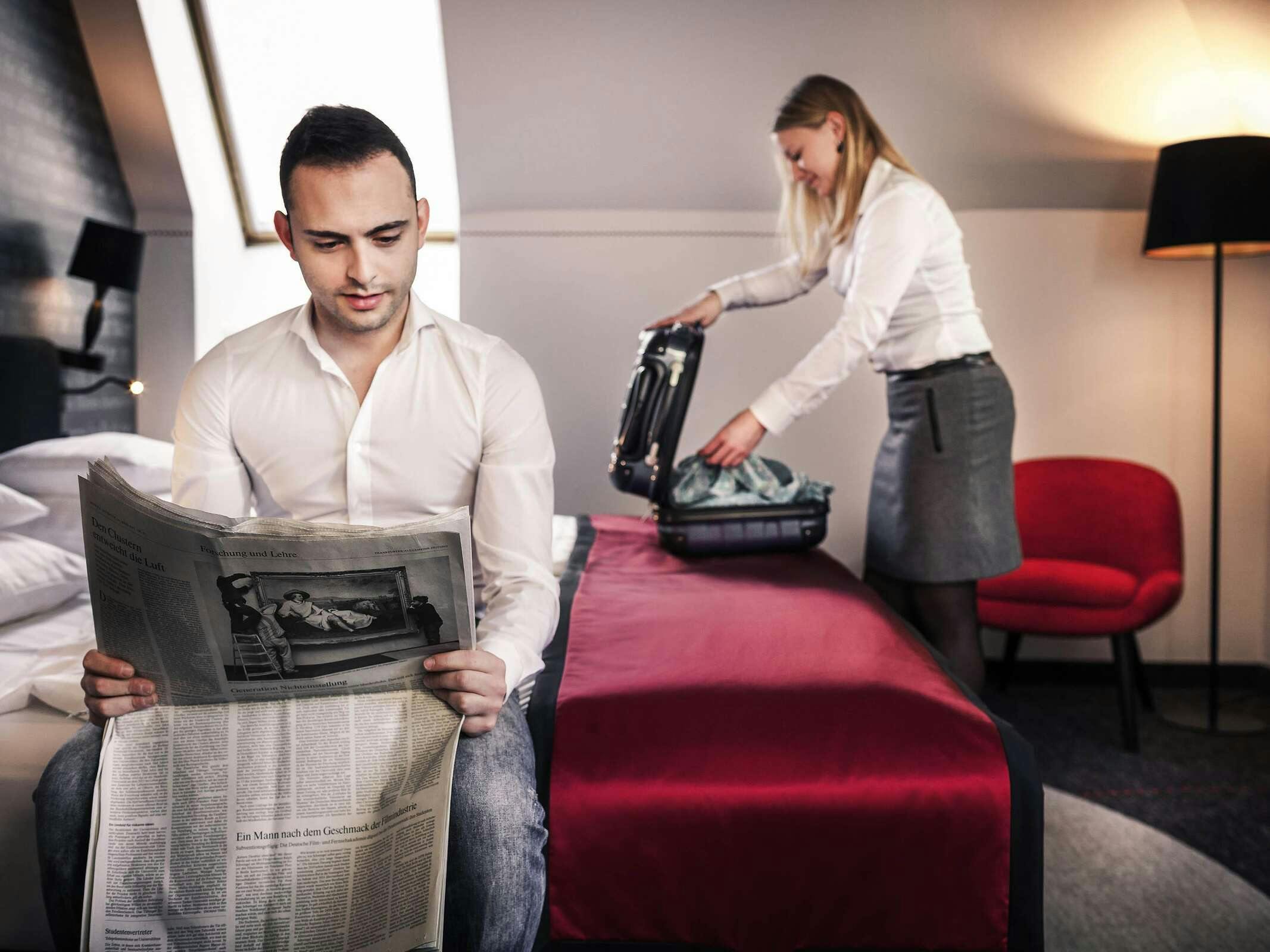 Hotel Mercure Vienna First photo 4