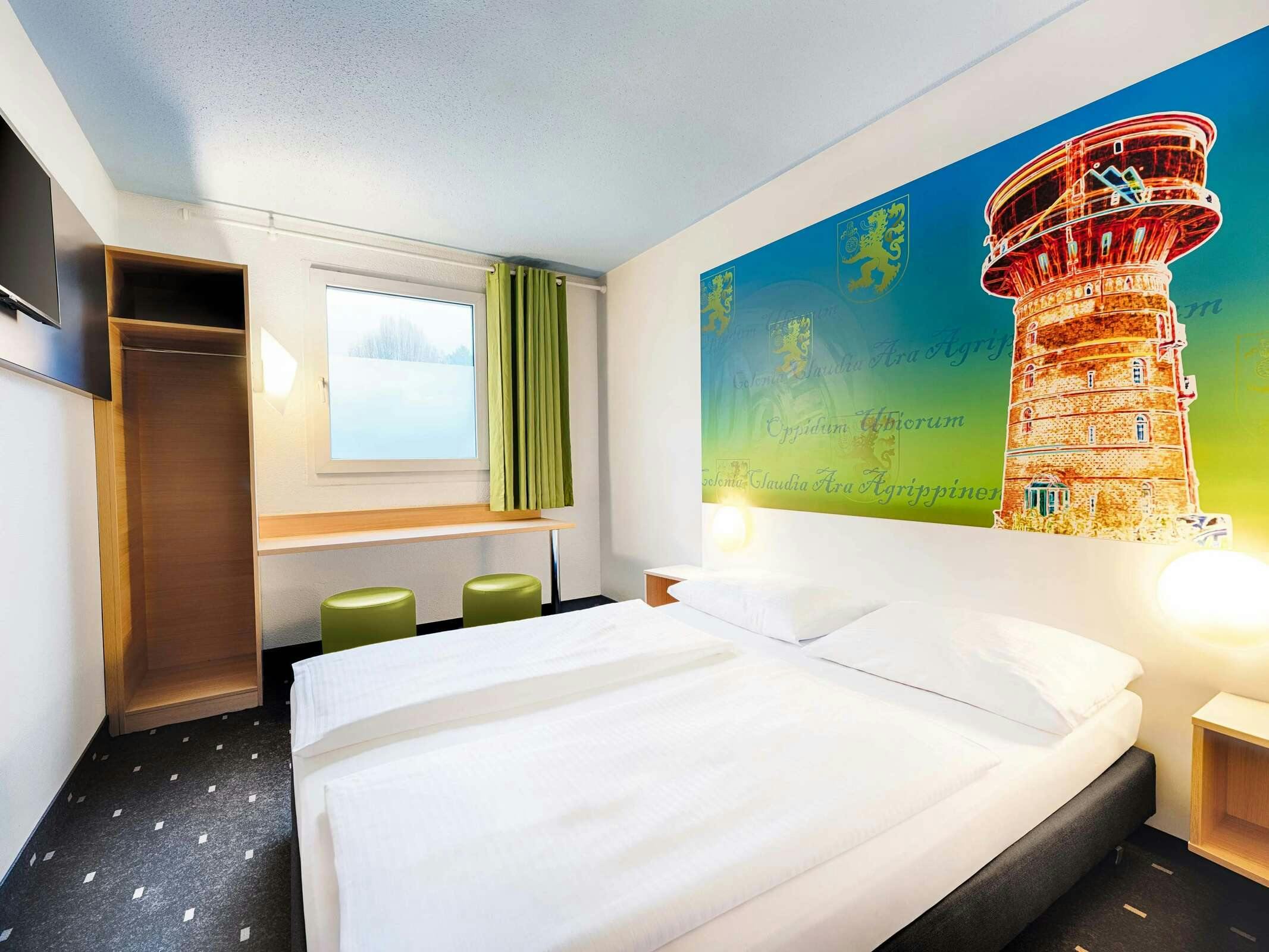 Hotel B&B HOTEL Köln-Frechen photo 3