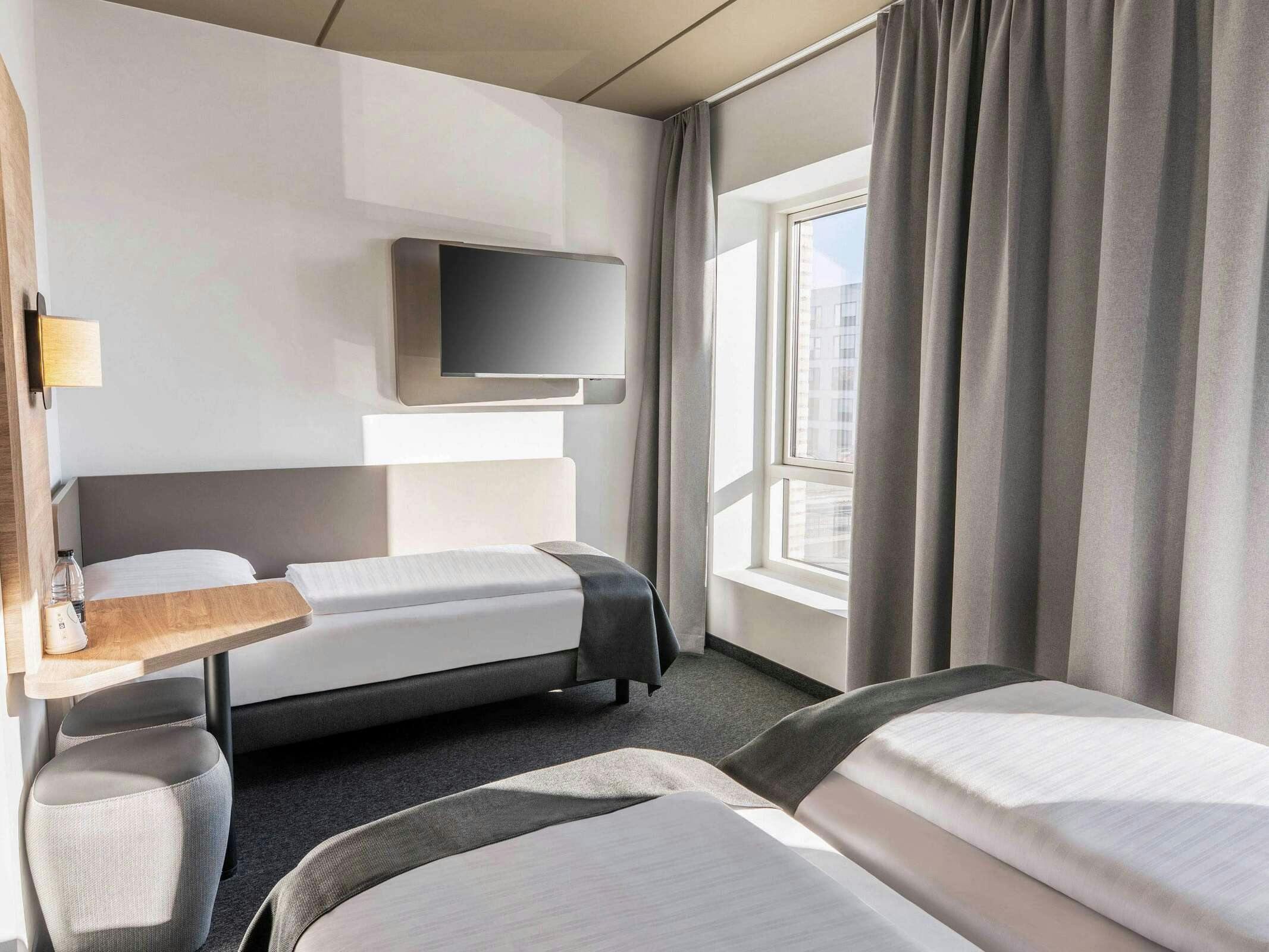 Hotel B&B HOTEL Aachen-City photo 3