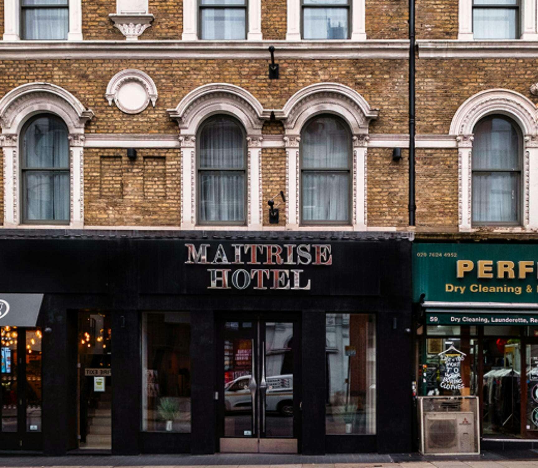MAITRISE HOTEL, MAIDAVALE
