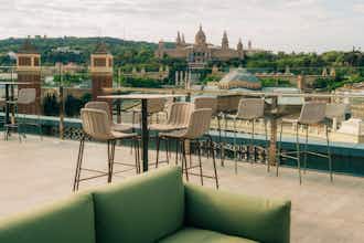 Hotel Catalonia Barcelona Plaza photo 1