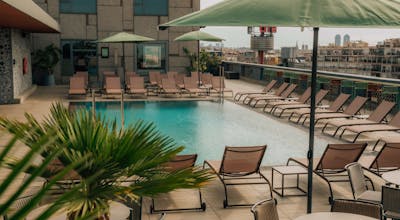 Catalonia Barcelona Plaza