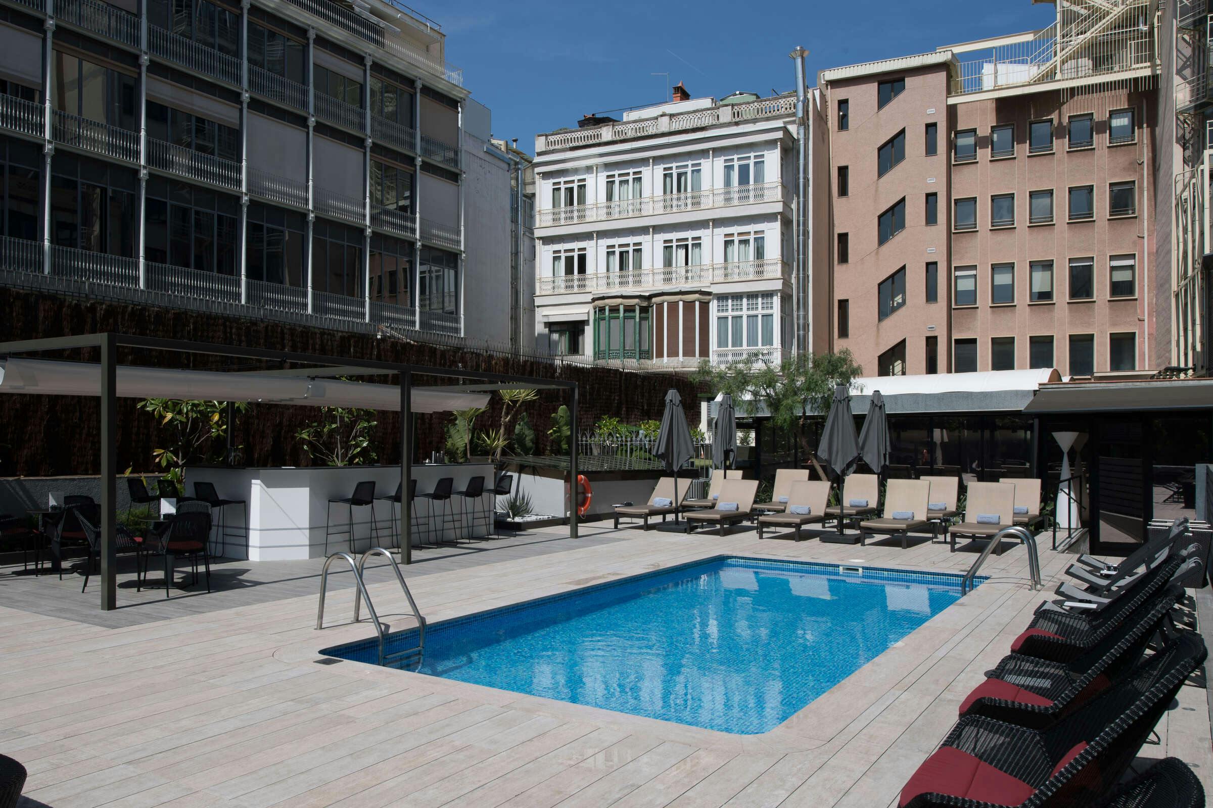 Catalonia Plaza Cataluña