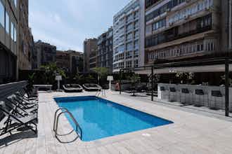 Hotel Catalonia Plaza Cataluña photo 5