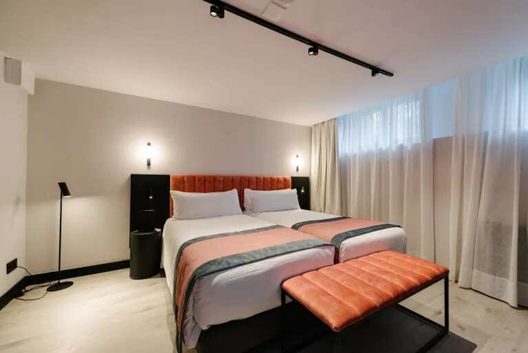 Hotel Catalonia Vondel Amsterdam photo 4