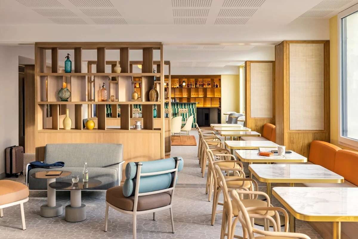 Hotel OKKO HOTELS Nice Aéroport photo 4