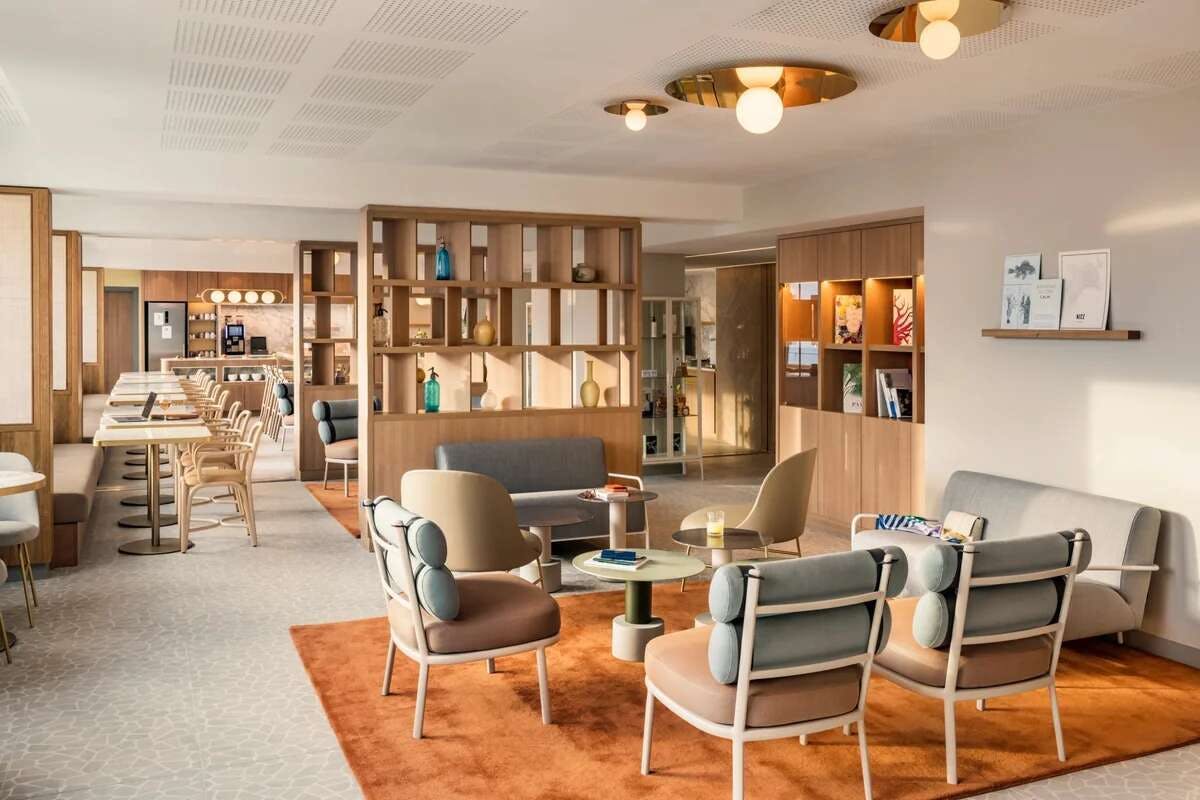 Hotel OKKO HOTELS Nice Aéroport photo 5