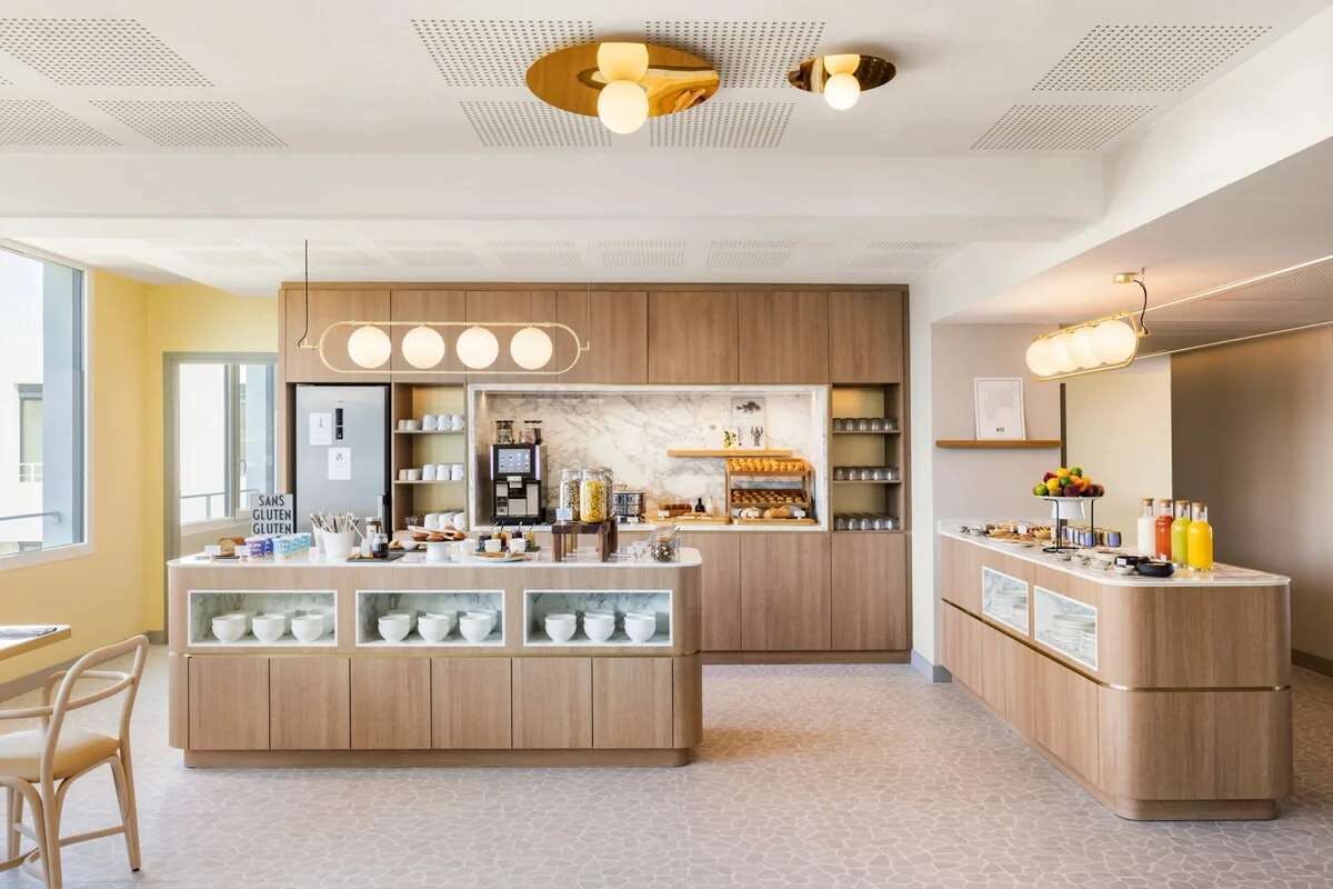 OKKO HOTELS Nice Aéroport