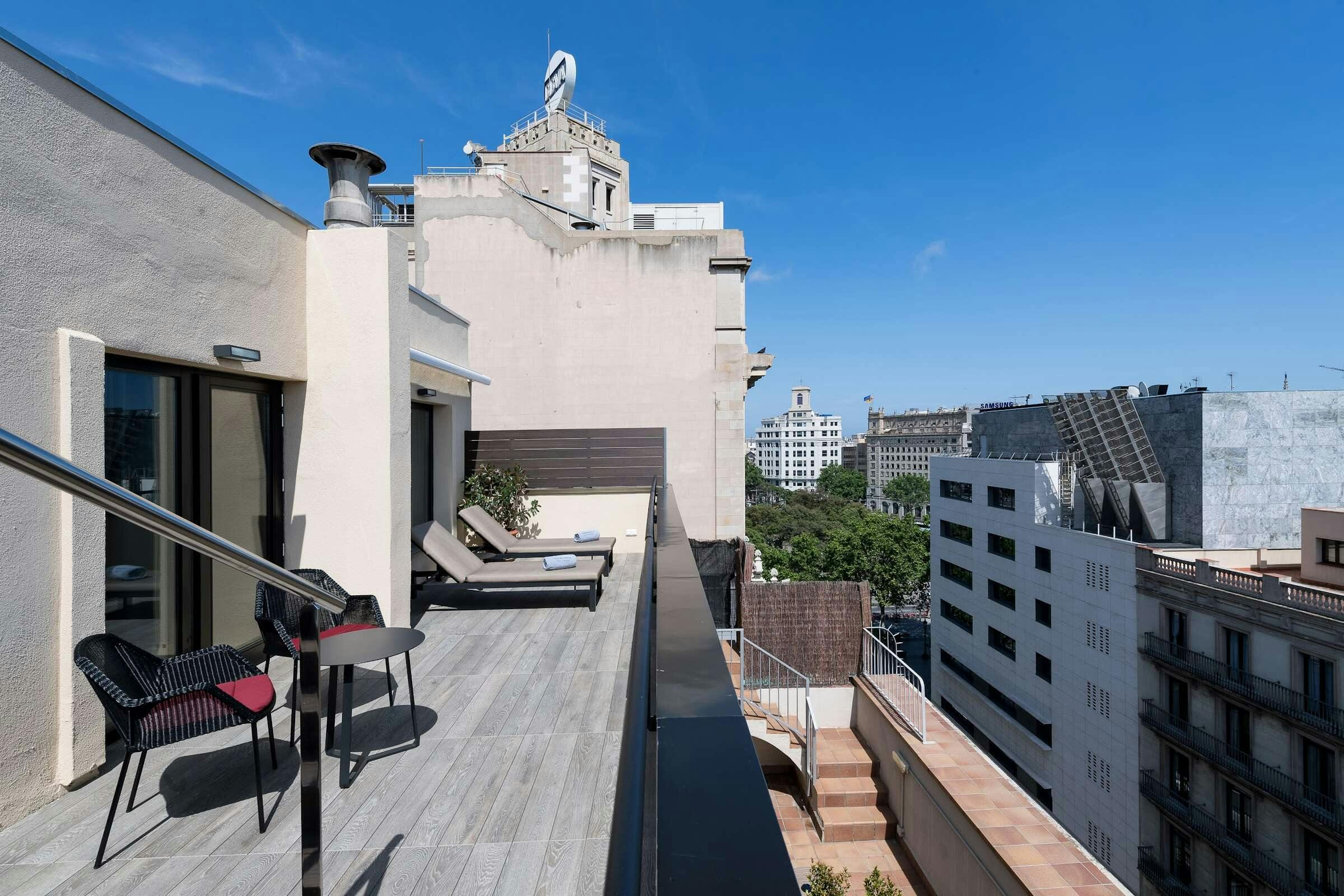 Hotel Catalonia Plaza Cataluña photo 4
