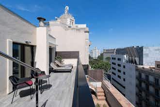 Hotel Catalonia Plaza Cataluña photo 4