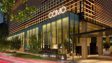 Hotel COMO Metropolitan Singapore photo 4
