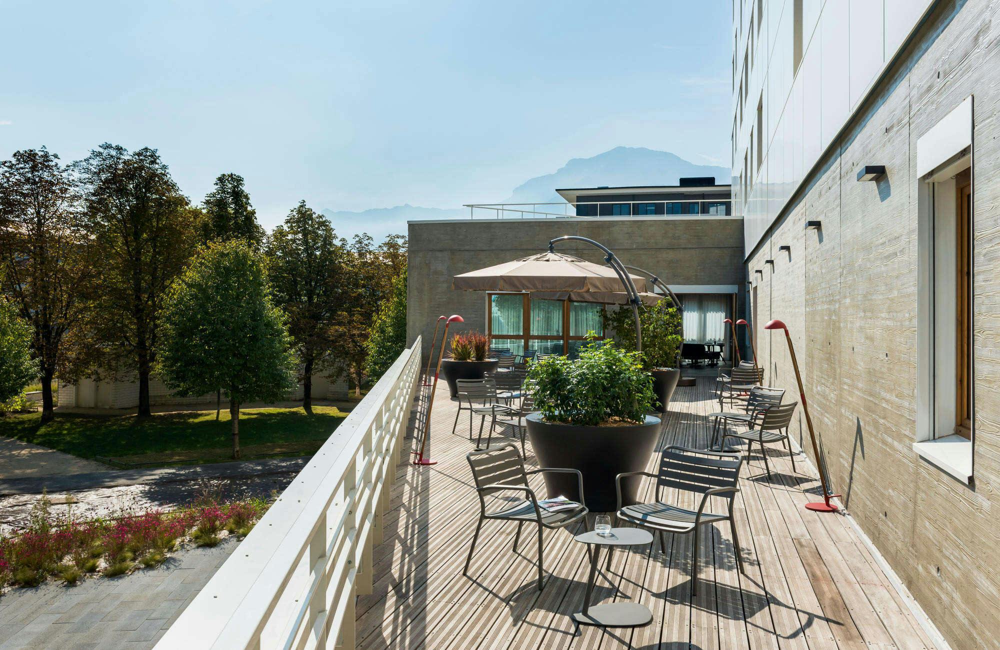 Hotel OKKO Hotels Grenoble Centre photo 2