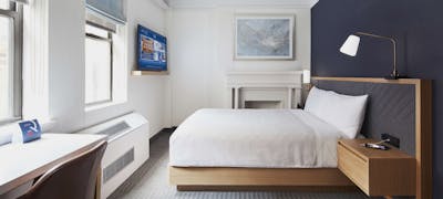Club Quarters Hotel Times Square, New York